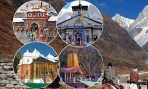 Char Dham Yatra: A Spiritual And Adventure Journey