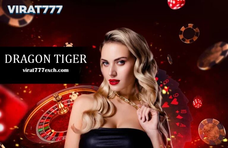 Dragon Tiger: Online Cricket ID with Dragon Tiger