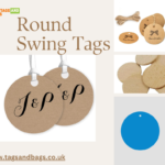 Guide to Round Swing Tags: Enhancing Branding with Style and Functionality