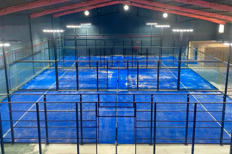 Indoor Padel Courts in Dubai: The Ultimate Guide