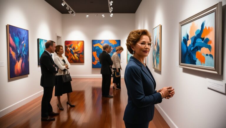 The Importance of Authenticity When Buying Art from Galleries