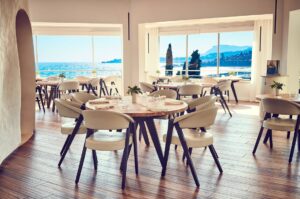 Restaurant Furniture Manufacturers: Creating Ambiance and Comfort