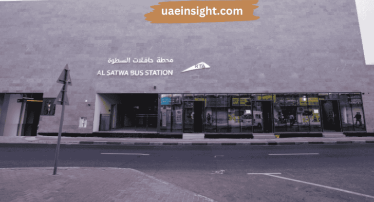 Discover the Convenience of Satwa Bus Station