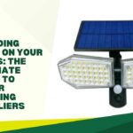 Shedding Light on Your Needs: The Ultimate Guide to Solar Lighting Suppliers