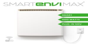 Why Envi Smart Heaters Are the Best Bathroom Heater