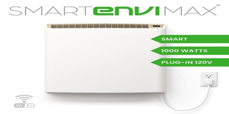 Why Envi Smart Heaters Are the Best Bathroom Heater