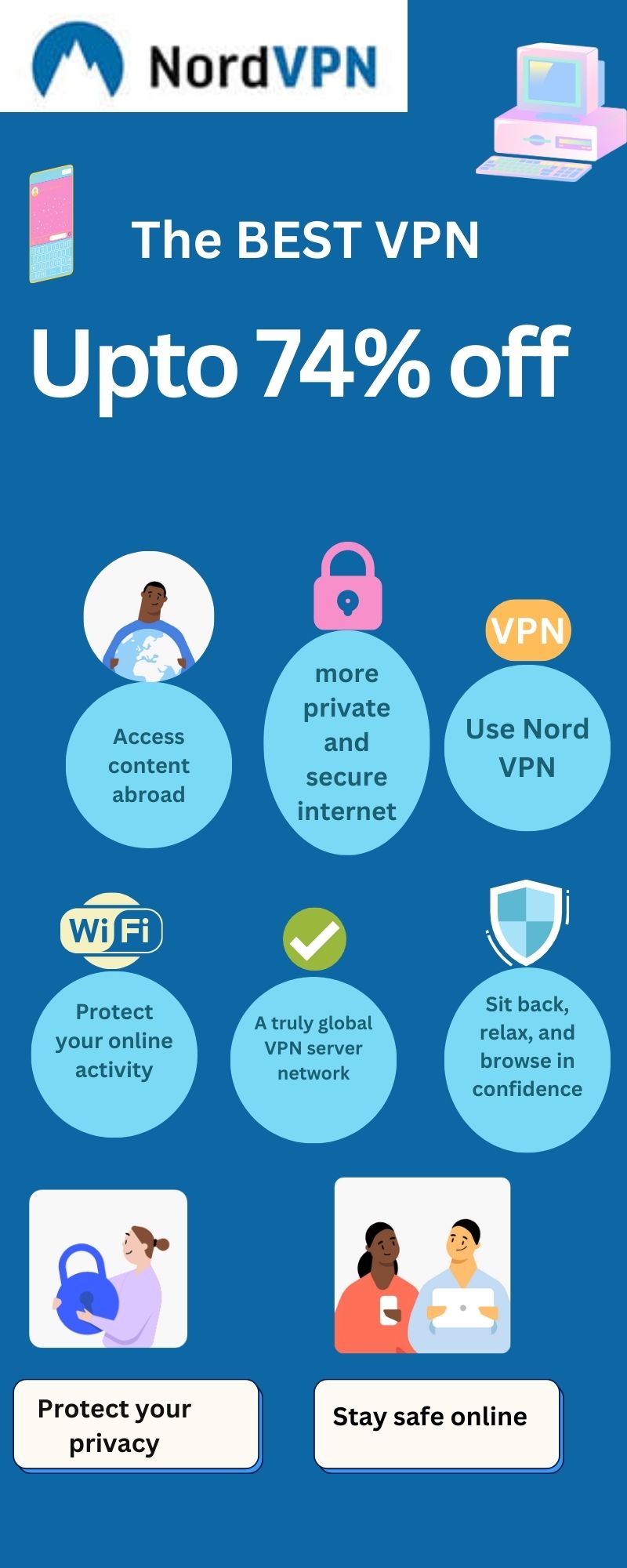 most secure vpn service