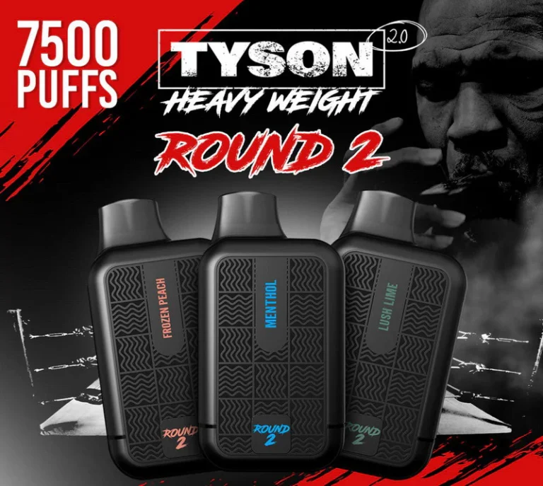 “Tyson 2.0 Round 2: A Bold Evolution in Cannabis Industry Innovation”