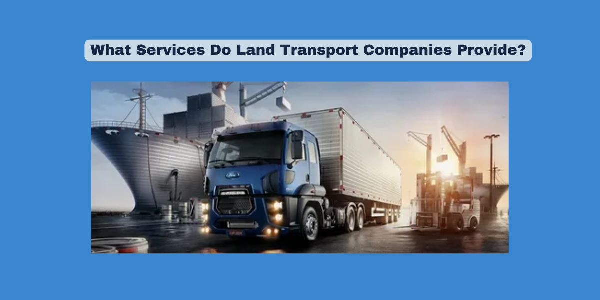 land transport companies