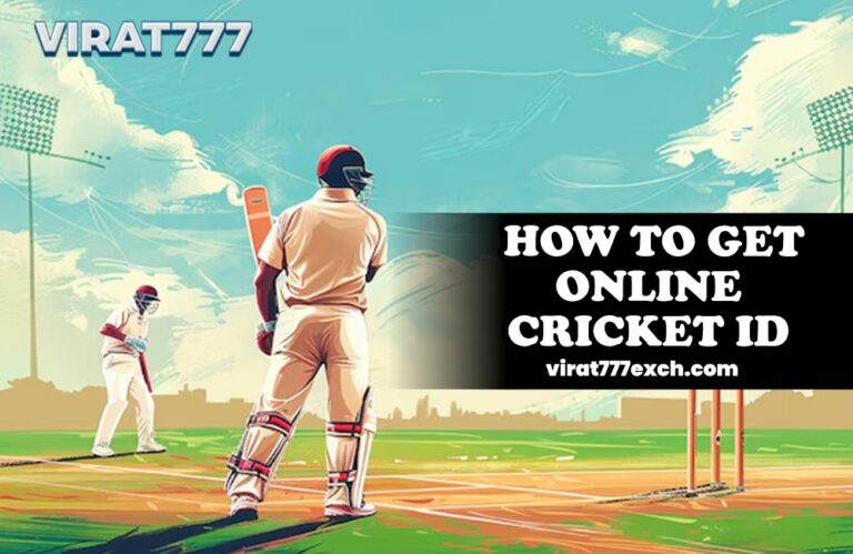 Online cricket id Registration – a Crucial Step to Start Betting on Sports