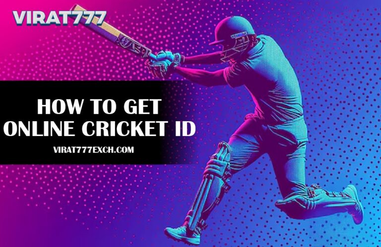 Online Cricket ID: Dynamic Ways of Betting through Cricket Betting