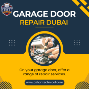 Garage Door Repair Dubai