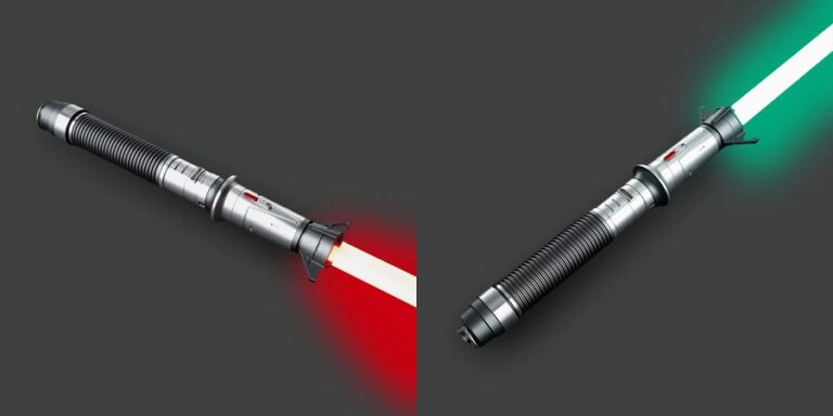 Release the Force: Baylon Skoll Lightsaber Experience