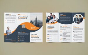 Leading Brochure Design Companies in Dubai Transforming Ideas into Visual Masterpieces