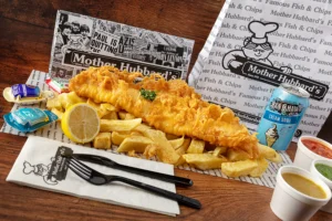 The Best Fish and Chips in Glasgow