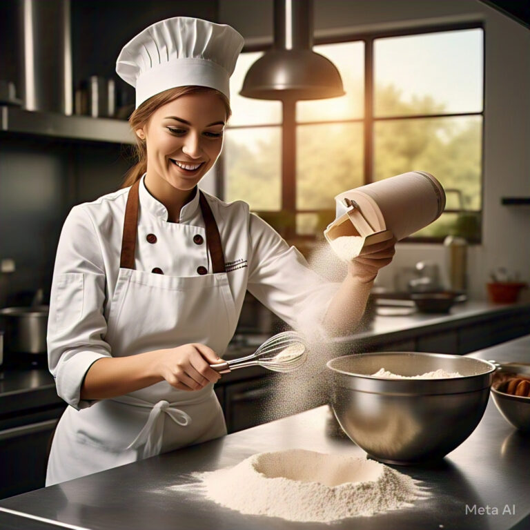 Global Flour Market Trends Insights 2025-2033