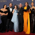 Pemenang Golden Globe Awards 2025: Shogun dan Emilia Perez Dominasi