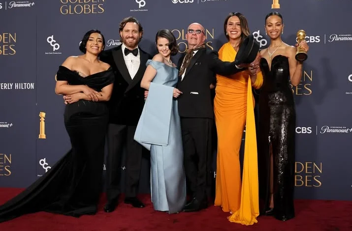 Pemenang Golden Globe Awards 2025: Shogun dan Emilia Perez Dominasi