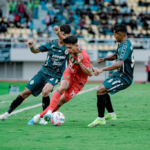 Liga 1 : Persebaya Tumbang di Tangan PSS Sleman