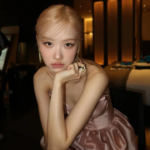 Rosé BLACKPINK Raih Sertifikasi Emas BRIT Pertama di Inggris Raya!