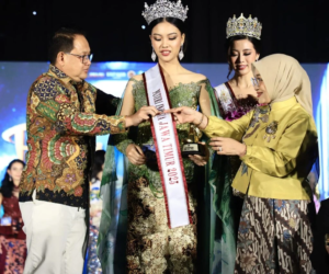 Grand Final Pemilihan Puteri Indonesia Jawa Timur, Pj Gubernur Adhy Ajak Finalis Ambil Peran Promosikan Pariwisata