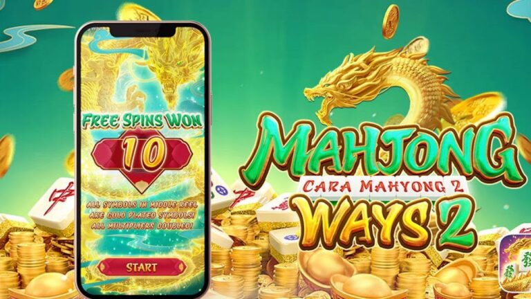 Raih Scatter Hitam dan Menangkan Jackpot Besar di Mahjong Ways 2 Situs Gacor Terbaik!