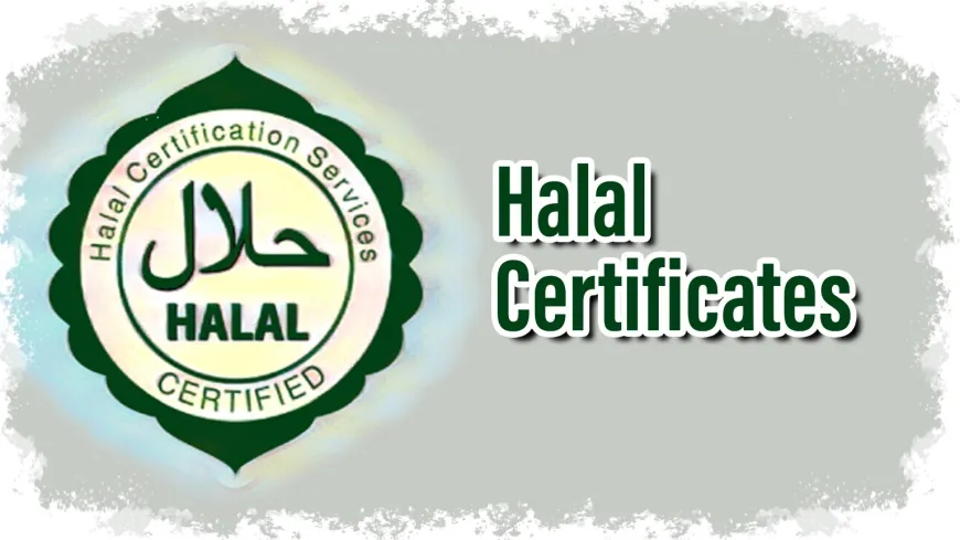 Halal Certifications UK