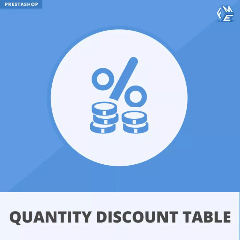 Advanced Pricing Strategies with Quantity Discounts in PrestaShop