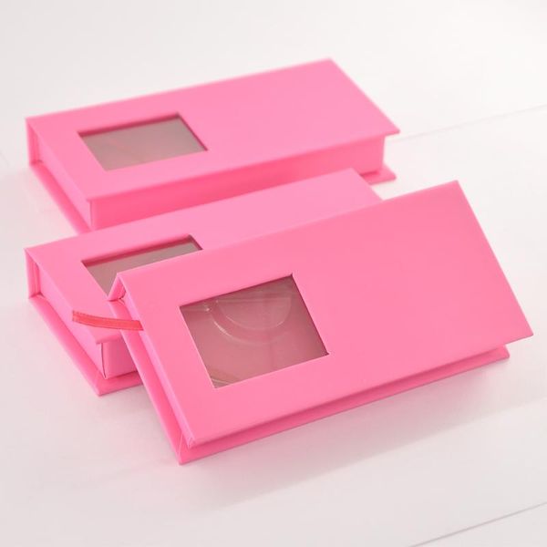 Eyelash Box and Lash Packaging: Exploring Options in the UK Market