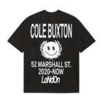 Cole Buxton T Shirt: Lightweight Comfort Meets Fashion-Forward Style