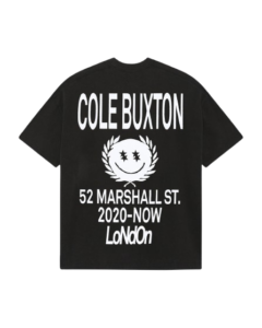 Cole Buxton T Shirt: Lightweight Comfort Meets Fashion-Forward Style