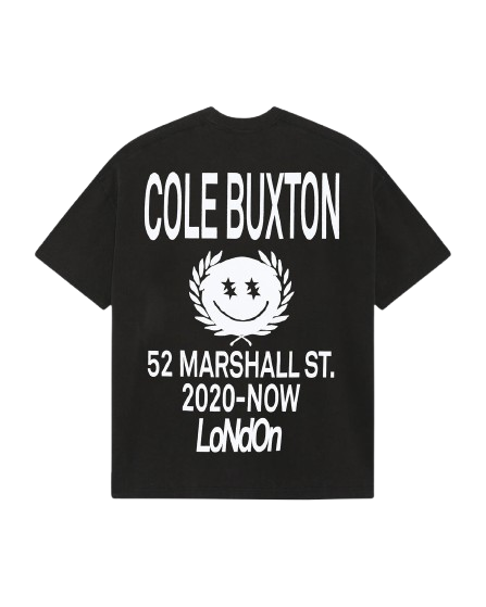 Cole Buxton T Shirt: Lightweight Comfort Meets Fashion-Forward Style