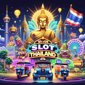 Slot Thailand: Keunggulan Server Thailand dan Cara Mendapatkan Akun Pro