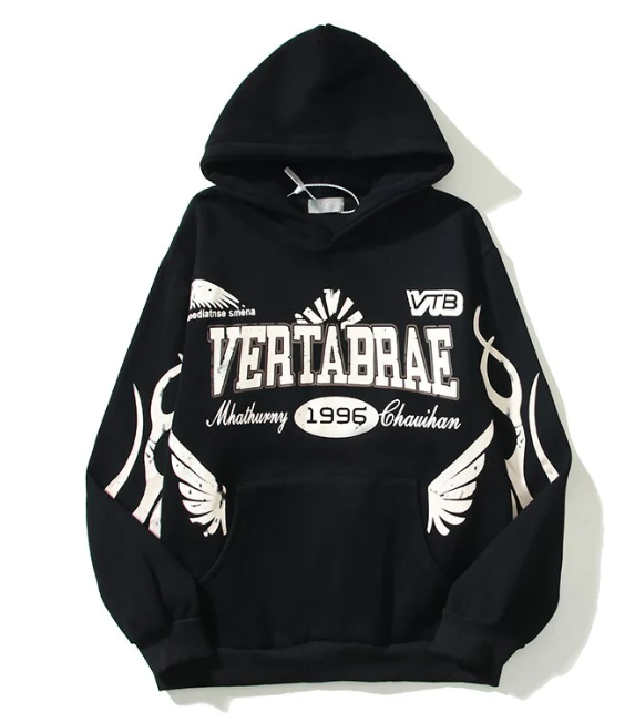 Discover Vertabrae Clothing: The Ultimate Blend of Style and Comfort