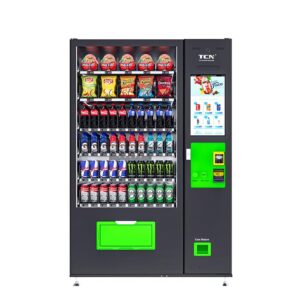 What features make snack vending vendors reliable?