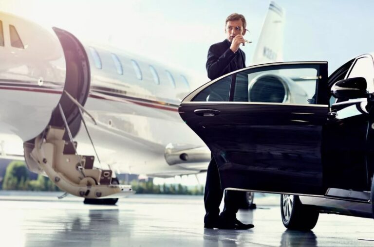 Premium Airport Transfers & Chauffeur Service Santa Barbara