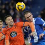 Alavés and Celta Play Out a Draw at Mendizorroza in Champions League Clash