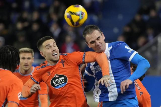 Alavés and Celta Play Out a Draw at Mendizorroza in Champions League Clash