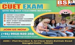 Best CUET Coaching in Delhi – Trusted by Thousands of CUET Toppers