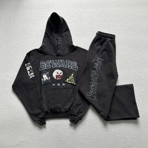 broken planet hoodie