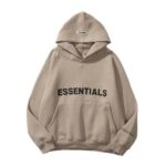 Essentials Hoodie contemporary stylish fashion shop