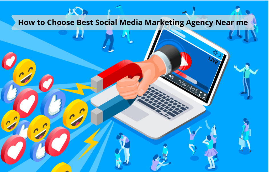 Social Media Ad Agency