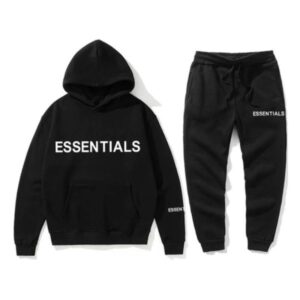 Stay Stylish and Warm with the Essential Hoodie