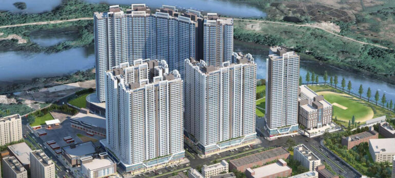 Grand Kausa City Mumbra | 1 & 2 BHK Luxury Apartments in 23 Acres, Thane