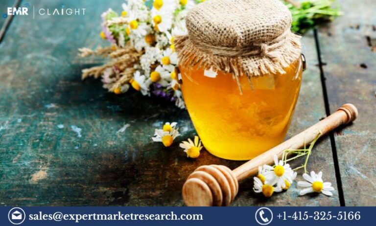 Honey Powder Market 2025-2034: Size, Trends, Growth, Segmentation, and Key Players