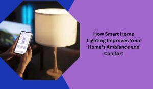 Smart Home Lighting