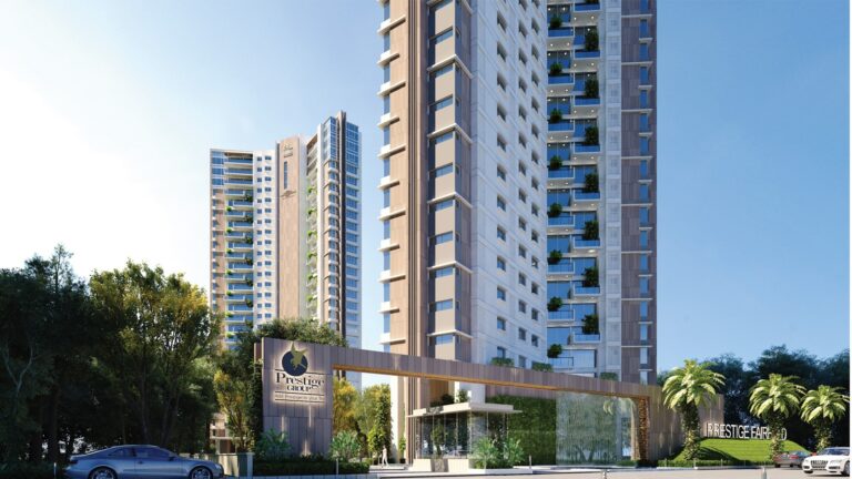 Prestige Nautilus Worli: Exclusive Residences for the Elite