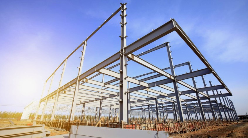 Structural-Steel-Fabricators-London