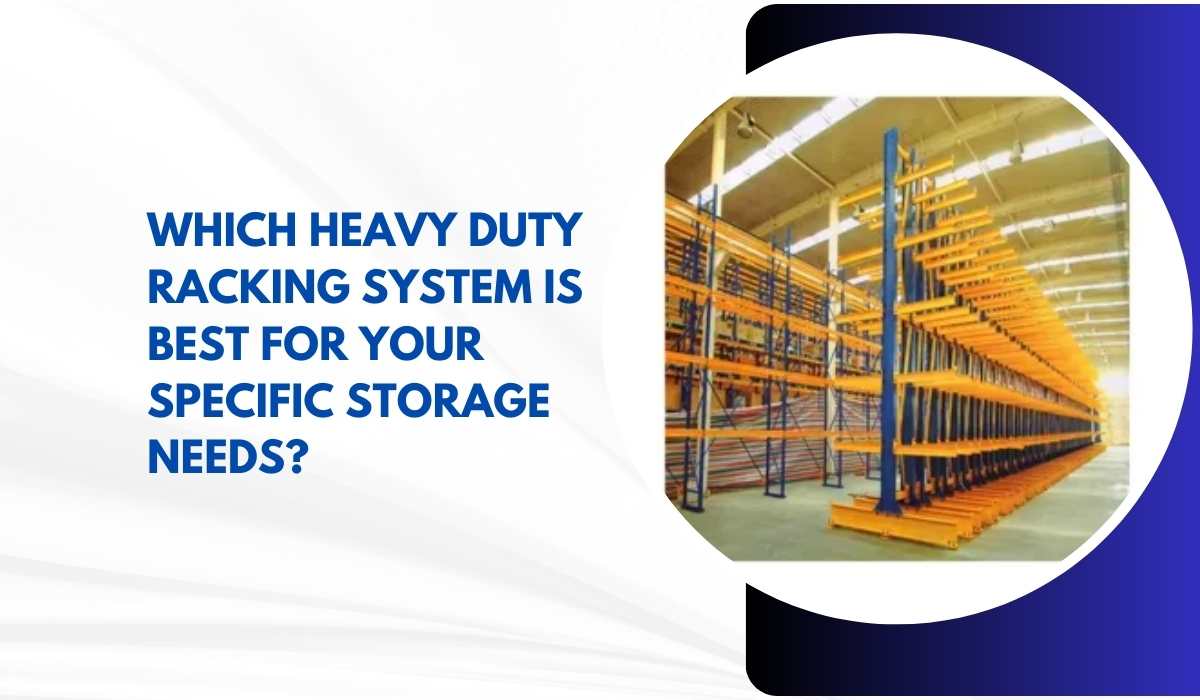 Heavy Duty Racking System