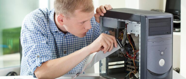 Canberra Computer Repair: Expert Solutions for Every Issue